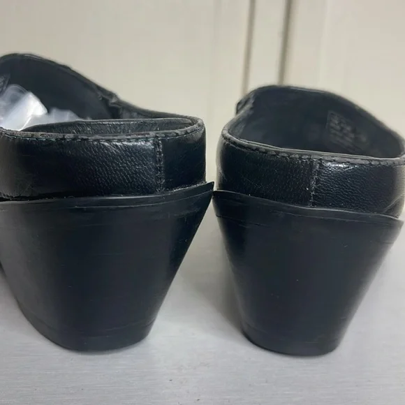 ARIAT Women’s slide Mules Black Turquoise Leather Upper SIZE 7B - Picture 11 of 11